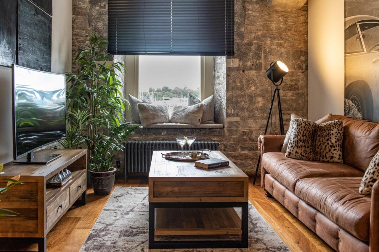 פלימות' Rwy Suite007 Luxury Signature Apartment With Sea View & Optional Parking מראה חיצוני תמונה