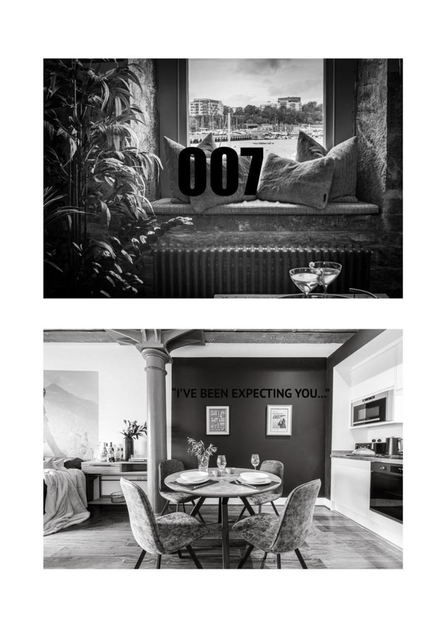 פלימות' Rwy Suite007 Luxury Signature Apartment With Sea View & Optional Parking מראה חיצוני תמונה